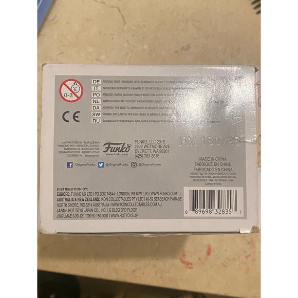 Funko POP! Sports: Birdhouse #01 Tony Hawk Vinyl Figure - Damaged Box - Picture 4 of 6